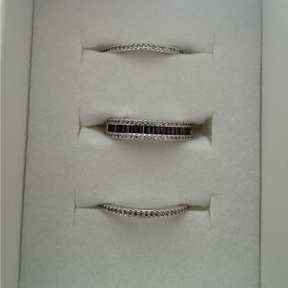 Bomb Party Luxe Bands Size 8 New in Box Never Afraid